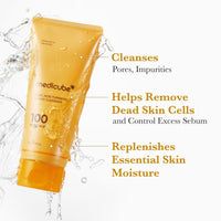 Thumbnail for medicube Facial Cleanser Kojic Acid Turmeric Whip Cleanser | Cleansing Foam for Brightening, Balancing | Fade Appearance of Uneven Patches & Ideal for Use After Spot Care | Korean Skincare, 4.23 oz