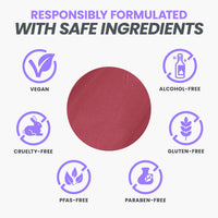 Thumbnail for Wonderskin Wonder Blading All Day Lip Stain Peel Off Masque - Long Lasting, Waterproof and Transfer Proof Pink Lip Tint, Matte Finish Peel Off Makeup (Charming Masque)