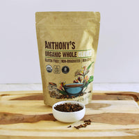 Thumbnail for Anthony's Organic Whole Cloves, 1 lb, Gluten Free, Non GMO, Non Irradiated, Keto Friendly
