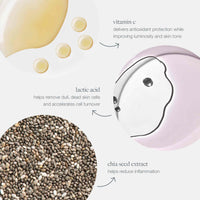 Thumbnail for Dermalogica Biolumin-C Serum, Vitamin C Dark Spot Serum for Face with Peptide and AHA - Exfoliates and Reduces Sign of Skin Aging, 1 Fl Oz