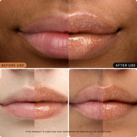 Thumbnail for Nature Republic HONEY MELTING LIP GLITTER (14 MAPLE) SOFT LIP STICK Hydrating Gloss, Moisturizing balms, Shine Glimmer Finish, Shimmery-Sheer tint, korean make up