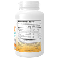 Thumbnail for NOW Supplements, Kid Cal with Calcium Citrate, Magnesium and Vitamin D, Tart Orange, 100 Chewables, Packaging May Vary (Pack of 2)