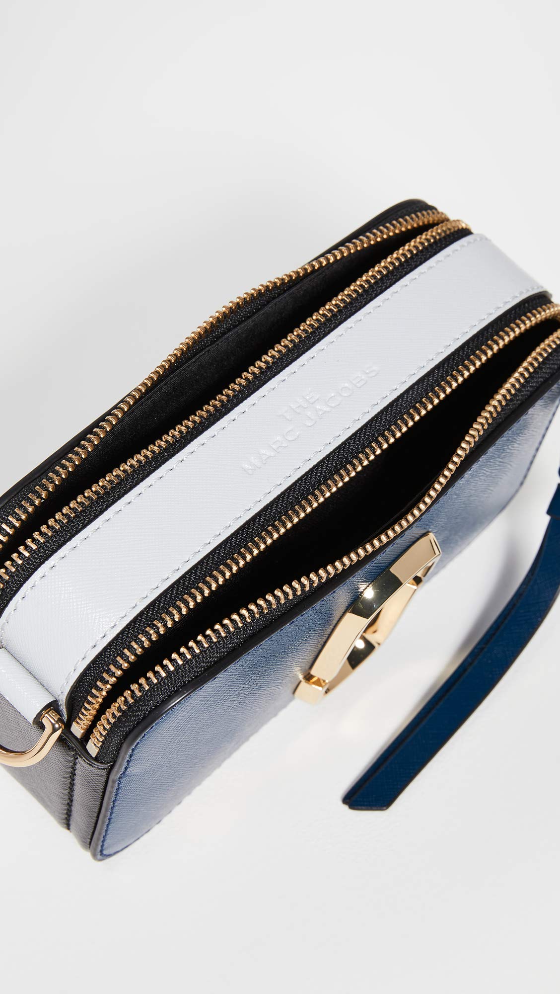 Marc Jacobs Women's The Snapshot, New Blue Sea Multi, One Size