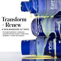 Thumbnail for Kate Somerville Mega-A Skin Transforming Serum – Anti-Aging Serum with Hyaluronic Acid For Uneven Texture and Wrinkles, 1 Fl. Oz