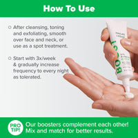 Thumbnail for Paula's Choice BOOST 10% Azelaic Acid Booster Cream Gel, Licorice Extract & Salicylic Acid, Oil-Free Skin Brightening Serum, 1 Ounce