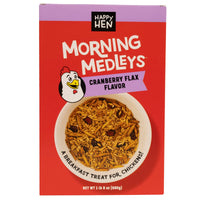 Thumbnail for Happy Hen Treats Morning Medleys (Cranberry Flax)