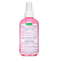 Thumbnail for De La Cruz Rose Water and Glycerin Spray for Face - Rosewater Facial Toner and Moisturizer Mist for Skin and Hair 8 fl oz (236 mL)