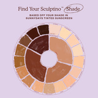 Thumbnail for Tower 28 Sculptino Cream Contour - Foolproof Cream Bronzer Contour - Natural Face Sculpting Matte Bronzer Balm - Vegan, Everyday Face Makeup for Sensitive Skin - Deep Neutral (0.16 oz)