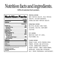 Thumbnail for David Bronze High Protein Bars - Peanut Butter Chocolate Crunch Flavor - 0g of Sugar, Low Carb, Gluten Free - 20g of Protein, 150 Calories - On-The-Go Snack, Pack of 12