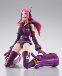Thumbnail for TAMASHII NATIONS - One Piece - Jewelry Bonney -Future Island Egghead- S.H.Figuarts Action Figure