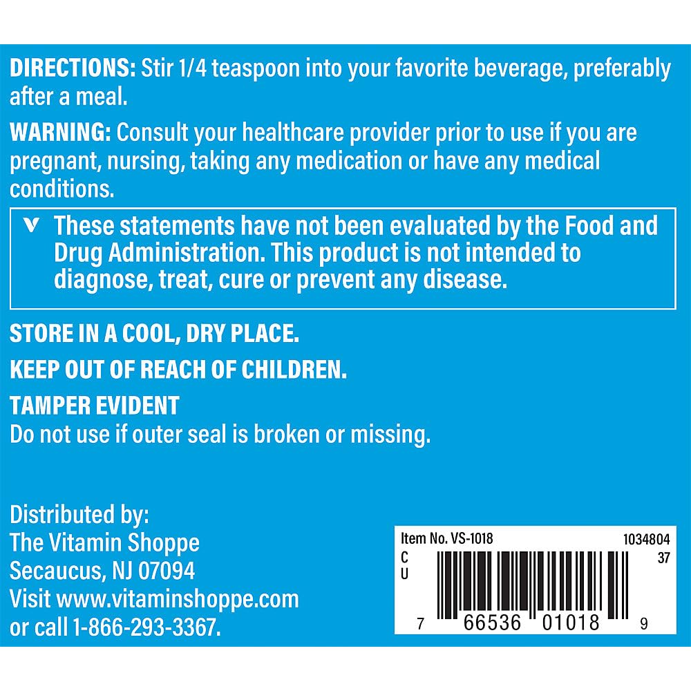 The Vitamin Shoppe Vitamin C 1,000MG - Immune Support, Antioxidant Protection & Collagen Formation, Daily Vitamin