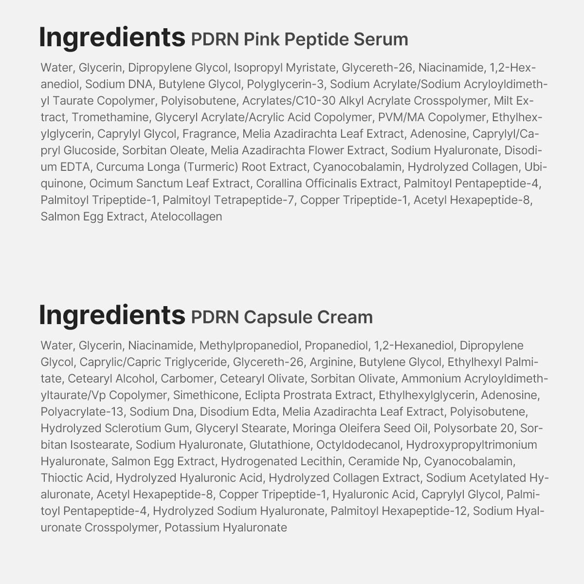 medicube PDRN Glow Ritual Gift Set | Collagen, Retinol, Peptides for Firm & Glow | Full Size Serum, Cream & Mini Eye Cream, Mask | Skincare Gift Set, Korean Skincare Set, Gifts for Her