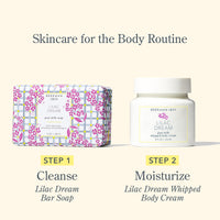 Thumbnail for Beekman 1802 Lilac Dream Goat Milk Soap - 9 oz - Scented - Cleanses, Nourishes & Hydrates - With 100% Vegetable Base & Botanical Oils - Triple Milled - Good for Sensitive Skin - Cruelty Free