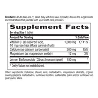 Thumbnail for Country Life Buffered Vitamin C 1000mg with Bioflavonoids, Calcium, Magnesium, Potassium - Immune Support, Vegan Capsules, Gluten-Free, Gentle on Stomach - 250 Tablets
