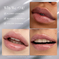 Thumbnail for Nature Republic HONEY MELTING LIP PLUMPING (12 GRAY) SOFT LIP STICK Moody Plump Hydrating Gloss, Moisturizing balms, Volumizing formula,Nude & Sheer tint, Glowy Finish, korean make up