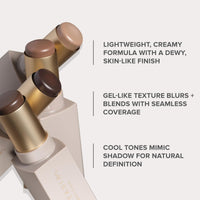 Thumbnail for Anastasia Beverly Hills - Smooth Blur Contour Stick - Cast Shadow