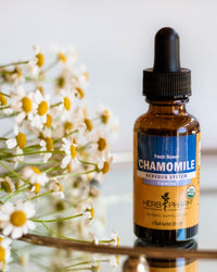 Thumbnail for Herb Pharm, Chamomile Extract Organic, 1 Fl Oz