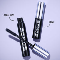 Thumbnail for BUXOM Lash Volumizing Mascara, Blackest Black, Full Size
