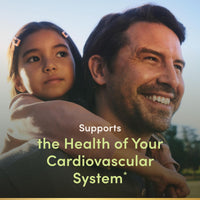 Thumbnail for Natureâ€™s Bounty Fish Oil, Supports Heart Health, 1000mg, Rapid Release Softgels, 145 Ct