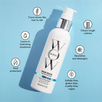 Thumbnail for COLOR WOW Dream Cocktail Coconut Infused Leave-in Treatment – Silky, Supple, Frizz-Free Hair | Blow Dry Boost + Heat Protectant
