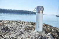 Thumbnail for Stanley Quick Flip GO Water Bottle 24 oz | Push Button Lid | Leakproof and Packable for Travel and Sports | Insulated Stainless Steel | BPA-Free | Glass