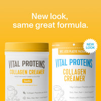 Thumbnail for Vital Proteins Collagen Peptides Powder - Vanilla Protein Coffee Creamer for Hair, Skin & Nails Support
