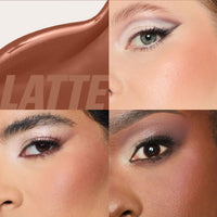 Thumbnail for Huda Blush Filter Liquid Blush - Latte (light to medium) - 0.15 fl oz / 4.5 mL