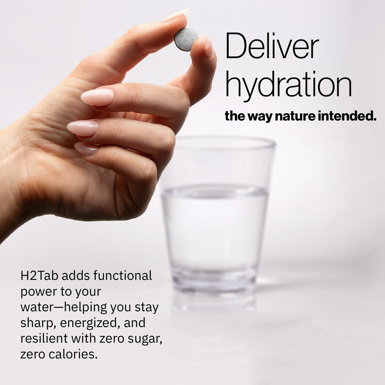Buy Molecular H2TAB Hydrogen Water Tablets with Magnesium -12 PPM ...
