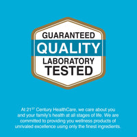 Thumbnail for 21st Century Potassium 595 mg Tablets, 110-Count