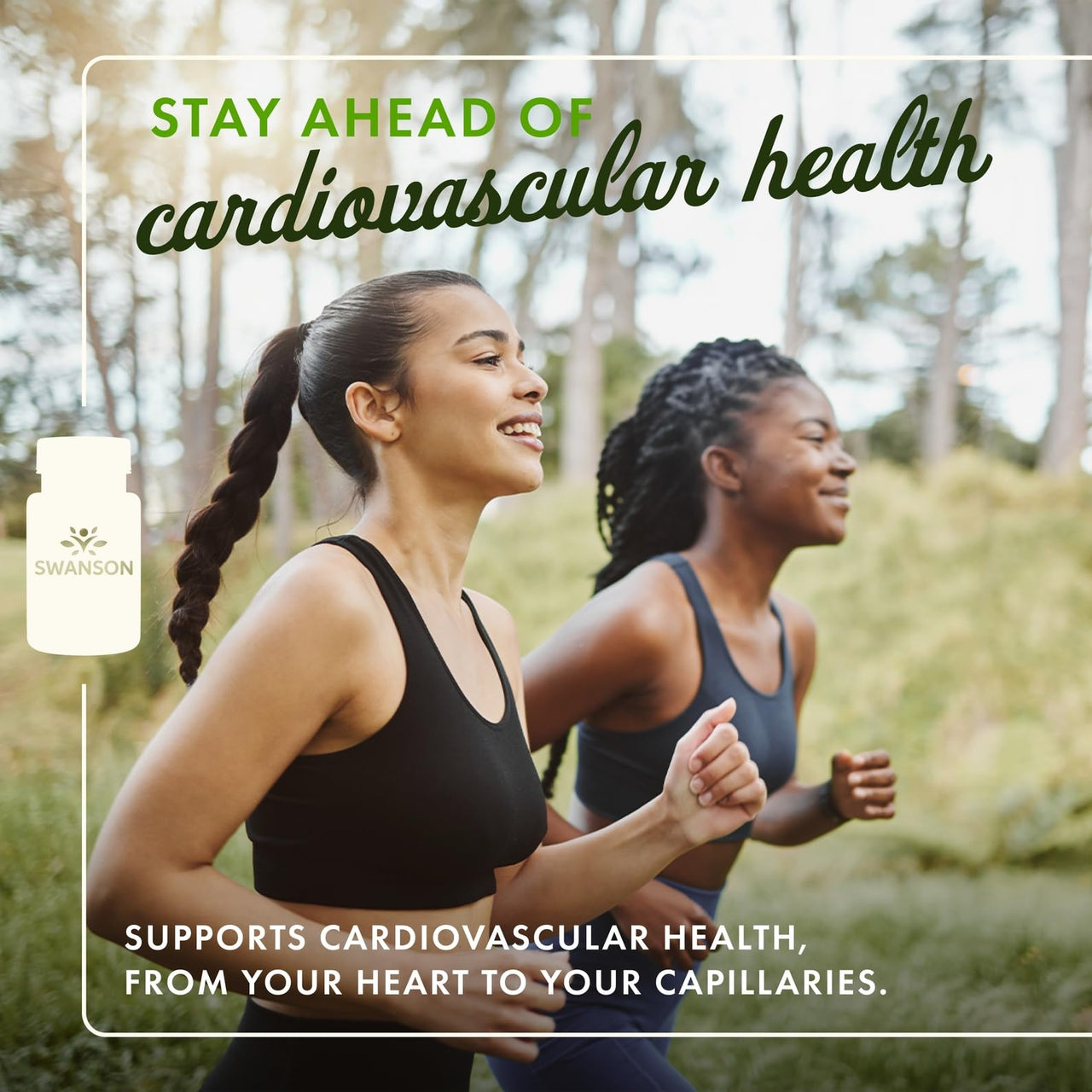 Swanson Amino Acid Super-Strength L-Arginine 850 Milligrams 90 Capsules