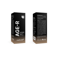 Thumbnail for Medicube AGE-R Glutathione Glow Serum - Antioxidant & Elasticity Care Serum for 24Hr Pure Radiance, Korean Glass Glow Skin, Daily Use for Youthful Skin, Korean Skincare