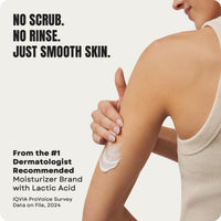 Thumbnail for AmLactin KP Bumps Be Gone - Therapeutic Body Cream for Keratosis Pilaris - No-Scrub Exfoliator and Body Moisturizer for Dry Skin with 15% Lactic Acid AHA, 3 oz (Packaging May Vary)