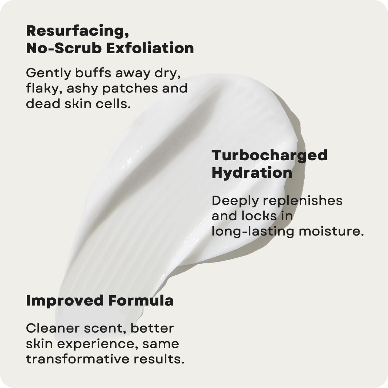 AmLactin Intensive Healing - Therapeutic Body Cream for Extremely Dry Skin - No-Scrub Exfoliator and Body Moisturizer Cream with 15% Lactic Acid AHA and Ceramides, 12 oz (Packaging May Vary)