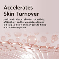 Thumbnail for IUNIK Black Snail Serum 70% w/Centella Asiatica Essence | Hydration Dark Spots Fine Lines | Oily Sensitive Acne-Prone Skin Korean Skincare No Pore Clogging