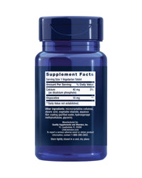 Thumbnail for Life Extension Vinpocetine, derived from Periwinkle Plant, Concentration and Memory, Gluten-Free, Non-GMO, Vegetarian, 100 Tablets