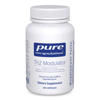 Thumbnail for Pure Encapsulations Th2 Modulator | Helps to Modulate the Th2 Immune Response and Maintain Th1/Th2 Balance* | 120 Capsules