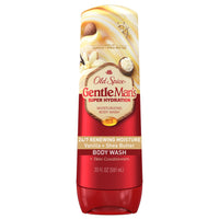Thumbnail for Old Spice Body Wash GentleMan’s Super Hydration for Men, 24/7 Renewing Moisture, Gentle on Skin with Skin Conditioners, Vanilla + Shea Butter Scent, 20 oz