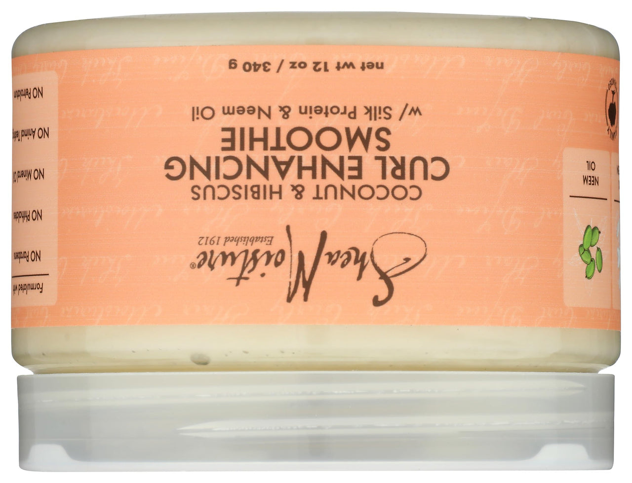 SHEAMOISTURE Curl Enhance Smoothie, 12 OZ