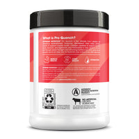 Thumbnail for Optimum Nutrition Pro Quench, 10g Clear Protein, 10g Collagen peptides & Electrolyte Powder Drink Mix, Strawberry, 20 Servings, 520 Grams (Packaging May Vary)