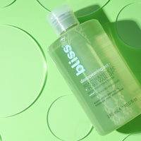 Thumbnail for Bliss Disappearing Act Niacinamide Toner - 10 Fl Oz - Pore Vanish Complex - Purifies and Minimizes Pores - Alcohol-Free Face Toner - Clean - Vegan & Cruelty Free