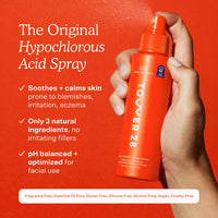 Thumbnail for Tower 28 SOS Daily Rescue Facial Spray - Hypochlorous Acid Spray to Help Reduce Redness, Calm Irritation + Alleviate Flare-Ups - Purifying Travel Size Face Toner - Everyday Skin Care Essential (1 oz)