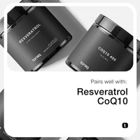 Thumbnail for Toniiq Ultra High Strength 1500mg NAD+ Supplement - Clinically Studied Ingredients with Patented RiaGev-WS™, Resveratrol, and Niacin - 60 Capsules