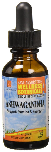 Thumbnail for L A NATURALS Ashwagandha Organic, 0.02 Pound