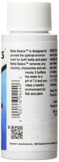 Thumbnail for Betta Basics, 60 mL / 2 fl. oz.