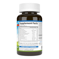 Thumbnail for Carlson - Super 1 Daily, Vegetarian Multiple Formula, Multivitamin, Optimal Wellness, 60 Tablets