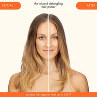 Thumbnail for amika the wizard detangling primer, 118ml