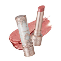 Thumbnail for Flower Knows Little Angel Matte Lipstick,Super Soft & Ultra Silky Lip Mud Stick,Long Lasting & Moisturizing Vegan Lip Makeup for Girls&Women,Velvety Nude Peachy Finish(C02 Fantasia)