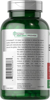 Thumbnail for Horbäach Beet Root Powder Capsules | 220 Pills | Herbal Extract | Non-GMO, Gluten Free Supplement