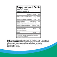 Thumbnail for Rootcology by Dr. Izabella Wentz | MTHFR Pathways | Methylation Support with Vitamin B6, B12 & Folate | Supports Immunity, Energy & Brain Health | 120 Capsules