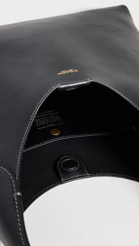 Thumbnail for COACH Women's Brooklyn Shoulder Bag 28, B4/Black, One Size